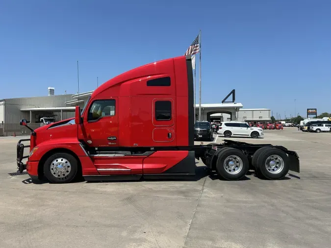 2024 Kenworth T680