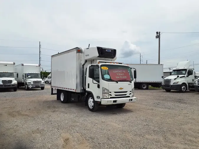 2020 CHEVROLET MOTOR DIV. LCF 4500XD