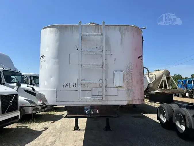 1989 BENSON 37 FT OPEN TOP