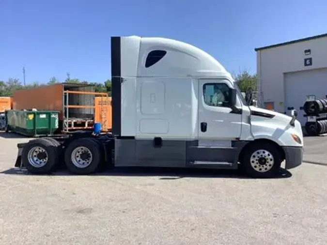 2019 Freightliner Cascadia