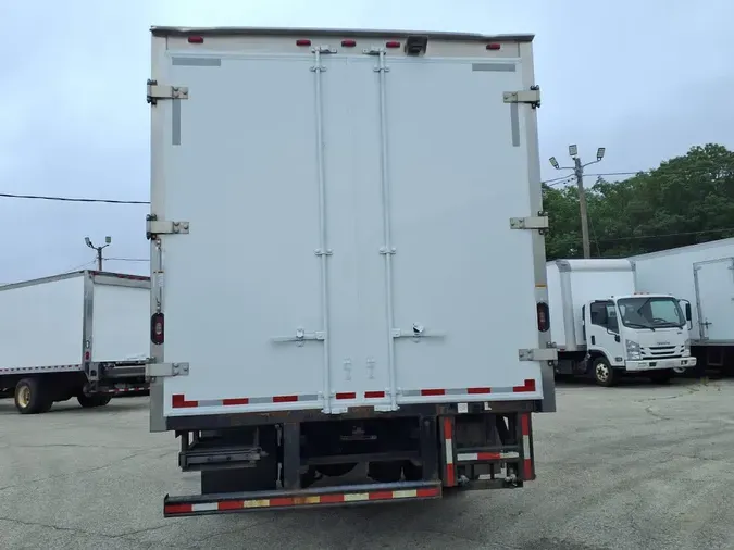 2020 NAVISTAR INTERNATIONAL MV607 LP