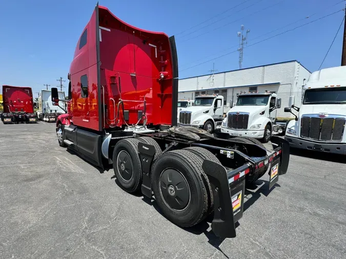 2023 Peterbilt 579