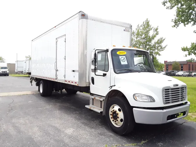 2019 FREIGHTLINER/MERCEDES M2 106