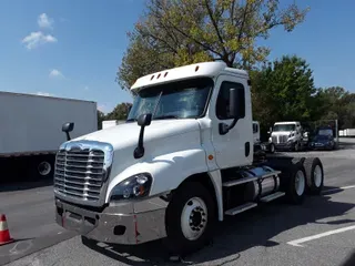 2018 FREIGHTLINER/MERCEDES CASCADIA 125