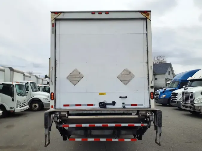 2020 NAVISTAR INTERNATIONAL MV607 (4X2)