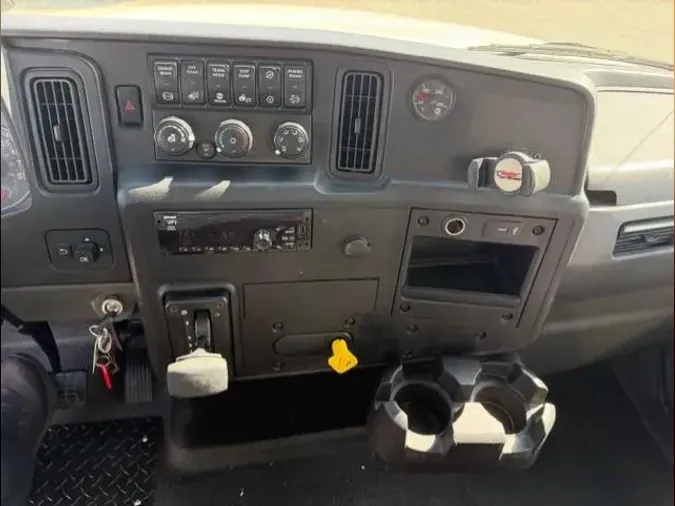 2020 International MV607