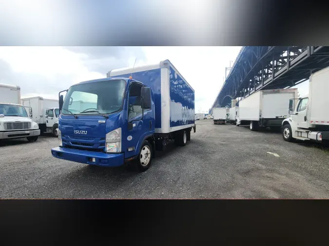 2019 ISUZU NQR