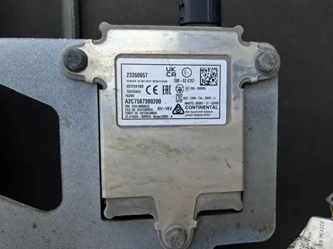 2023 Volvo VNR64T3007aac4edde54b92b9da3afde835581bfc