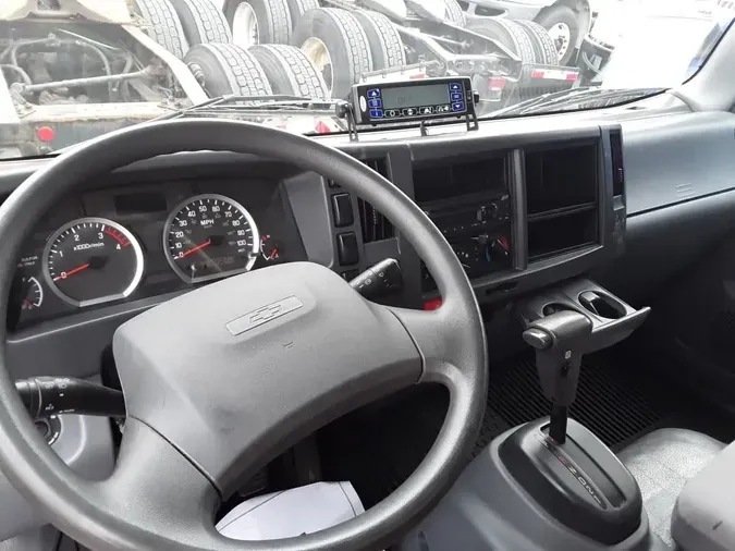 2020 CHEVROLET MOTOR DIV. LCF 4500XD