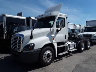 2019 FREIGHTLINER/MERCEDES CASCADIA 125