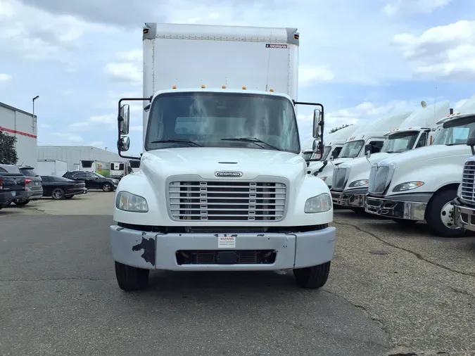 2017 FREIGHTLINER/MERCEDES M2 106