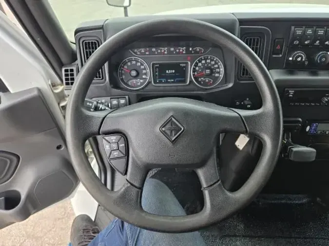 2020 International MV607
