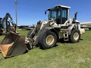 2014 VOLVO L60G