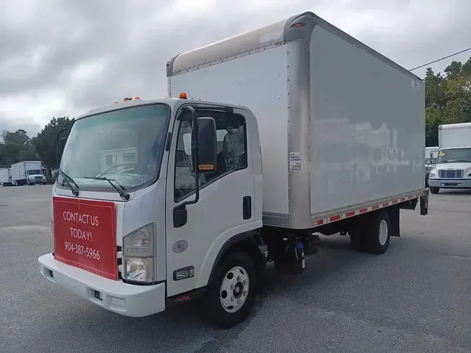 2018 CHEVROLET MOTOR DIV. LCF 4500HD