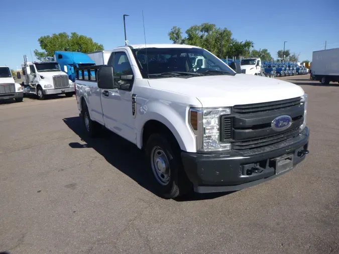 2019 Ford F-250