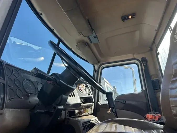 2007 MACK GRANITE CV713