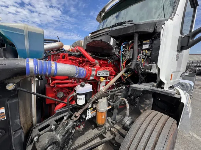 2021 Peterbilt 579
