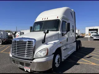 2019 Freightliner CASCADIA 125