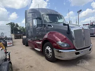 2019 KENWORTH T680