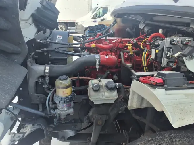 2019 FREIGHTLINER/MERCEDES M2 106