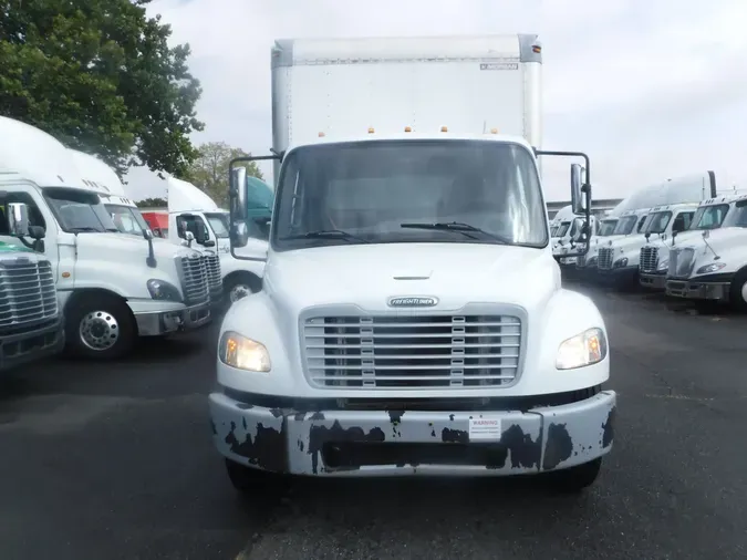 2016 FREIGHTLINER/MERCEDES M2 106