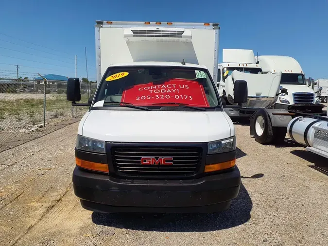 2019 GENERAL MOTORS CORP. SAVANA 3500