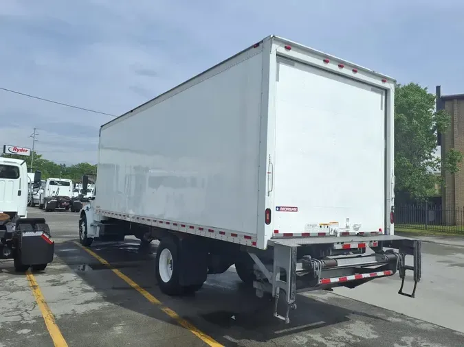 2019 FREIGHTLINER/MERCEDES M2 106