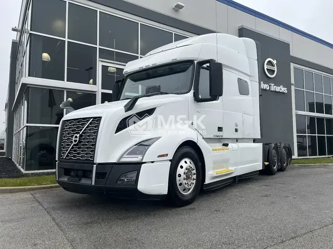 2022 VOLVO VNL64T7407abb4586e5ab1830a6b69c70306e837e