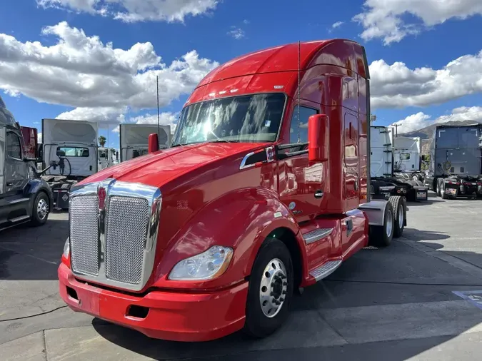 2018 Kenworth T680