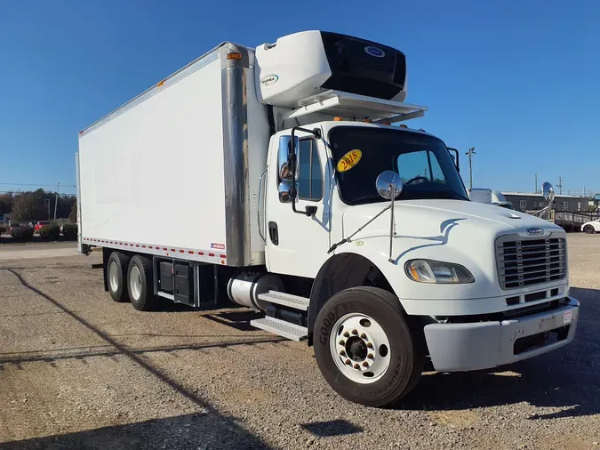 2018 FREIGHTLINER/MERCEDES M2 106