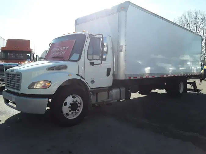 2018 FREIGHTLINER/MERCEDES M2 106