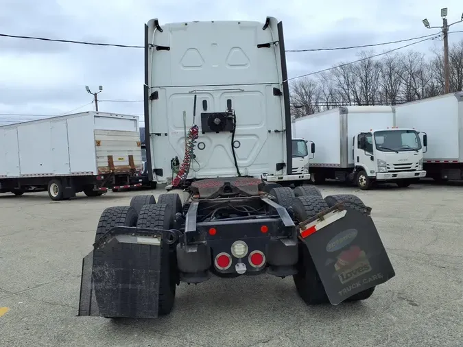 2019 FREIGHTLINER/MERCEDES CASCADIA 125