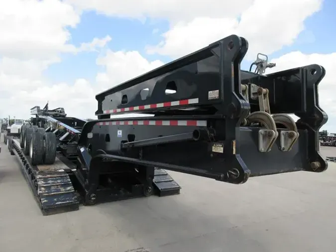 2017 ASPEN 85 TON 3-3-3 WEST COAST HYDRAULIC NECK