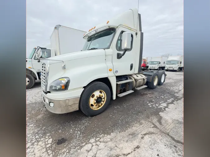 2018 FREIGHTLINER/MERCEDES CASCADIA 1257ac280fd6737e22e0c0f611bdb619b9c