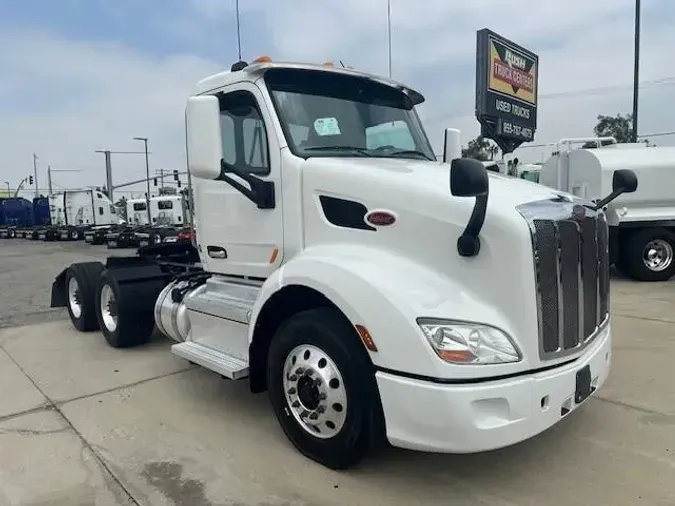 2020 Peterbilt 579