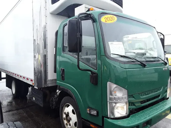 2020 CHEVROLET MOTOR DIV. LCF 4500XD