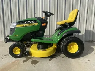 2019 John Deere E130