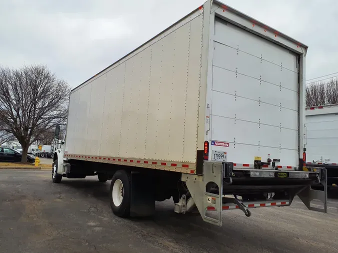 2021 FREIGHTLINER/MERCEDES M2 106