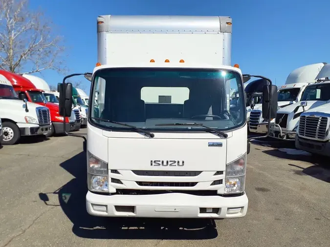 2019 ISUZU NPR HD