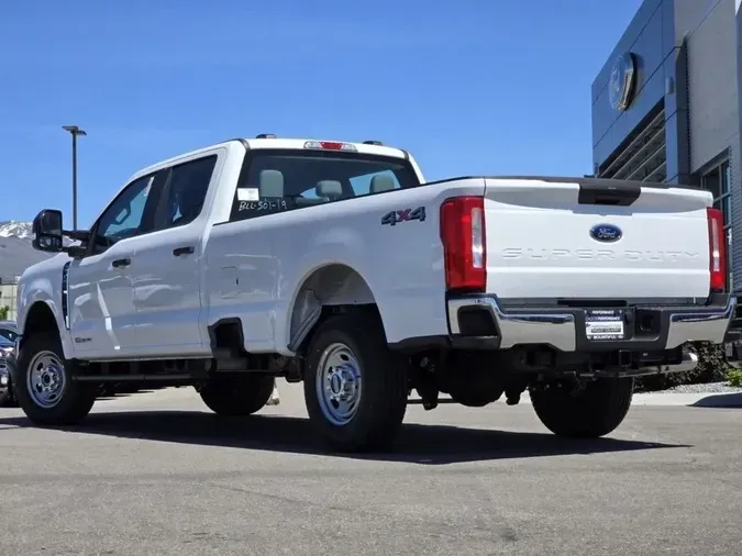 2024 Ford Super Duty F-250 SRW