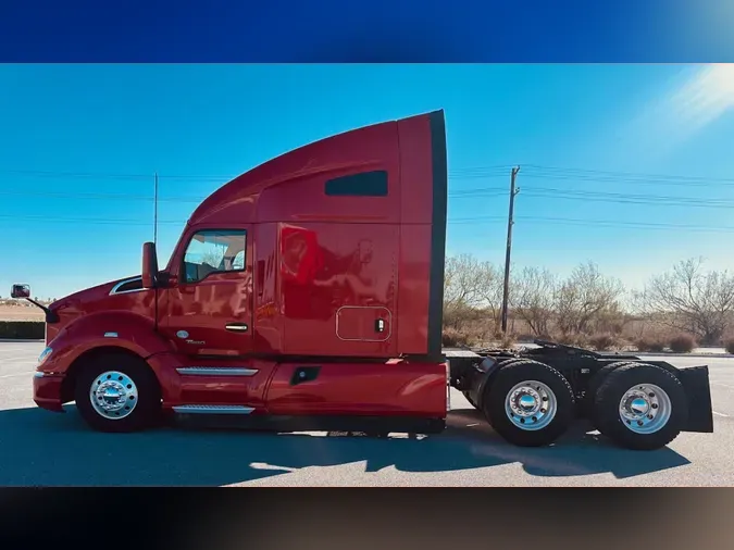 2020 Kenworth T680