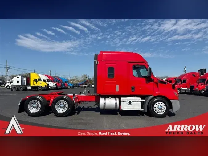 2019 FREIGHTLINER CA1167ac97f3aba63e7ff5e3fccd3b0794823
