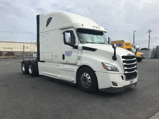 2019 Freightliner T12664ST7aca001c73a708cb9596076413c335fc