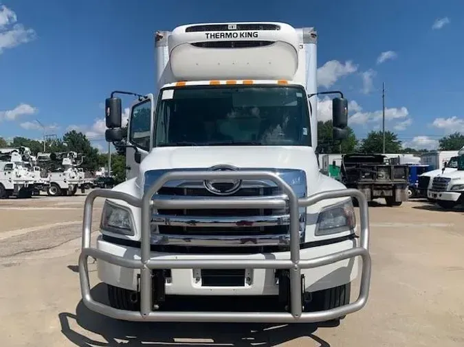 2020 Hino 268A