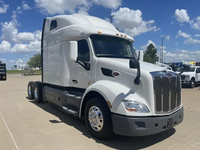 2021 Peterbilt 579