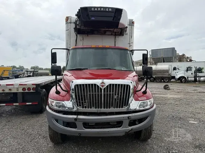 2016 INTERNATIONAL DURASTAR 4300