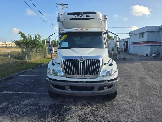 2020 NAVISTAR INTERNATIONAL MV607 (6X4)