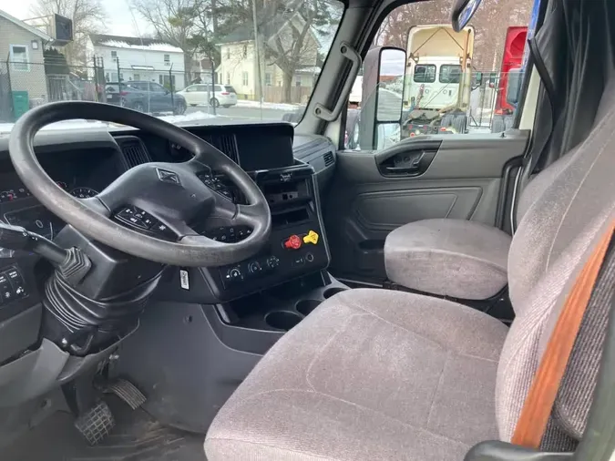 2020 NAVISTAR INTERNATIONAL LT625 SLPR CAB