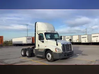 2015 Freightliner Cascadia