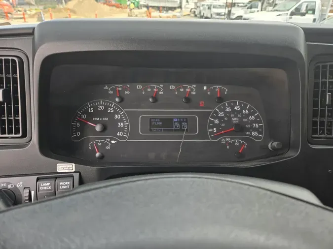2020 International MV607